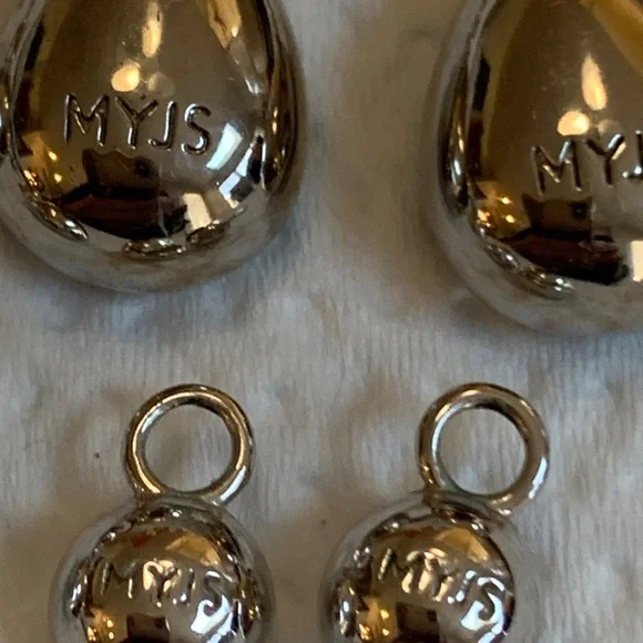 Huggie earrings set NEW - Picture 9 of 9